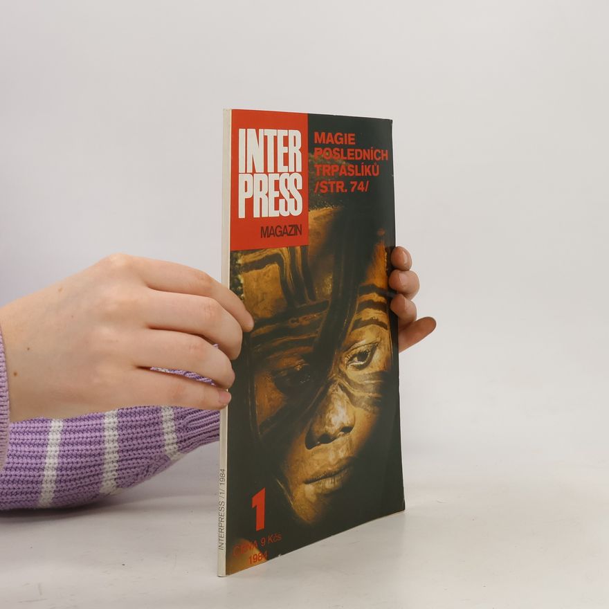 Autorenkollektiv Interpress Magazin 1/1984