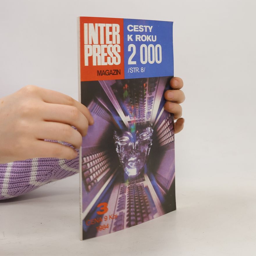 Kolektiv autorů Interpress magazin 3/1984