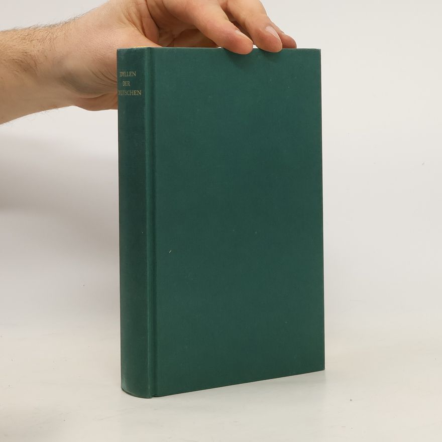 Autorenkollektiv Idyllen der Deutschen