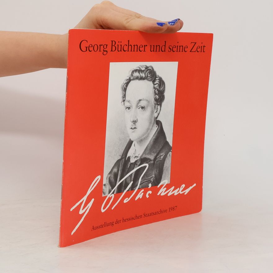 Hans Mayer Georg Büchner und seine Zeit