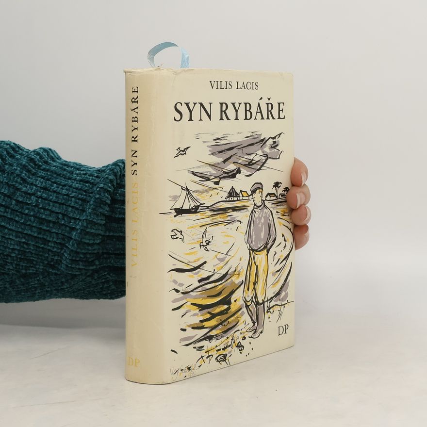 Vilis Lācis Syn rybáře