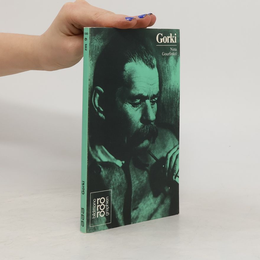 Nina Gourfinkel Maxim Gorki
