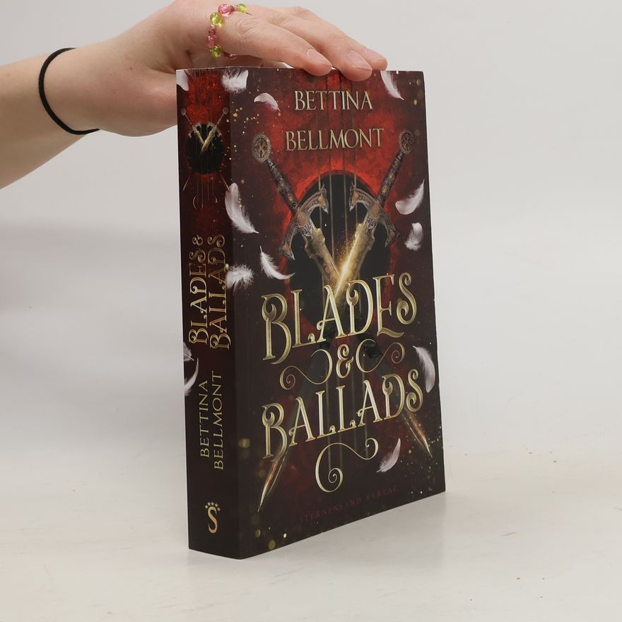 Bettina Bellmont Blades & Ballads