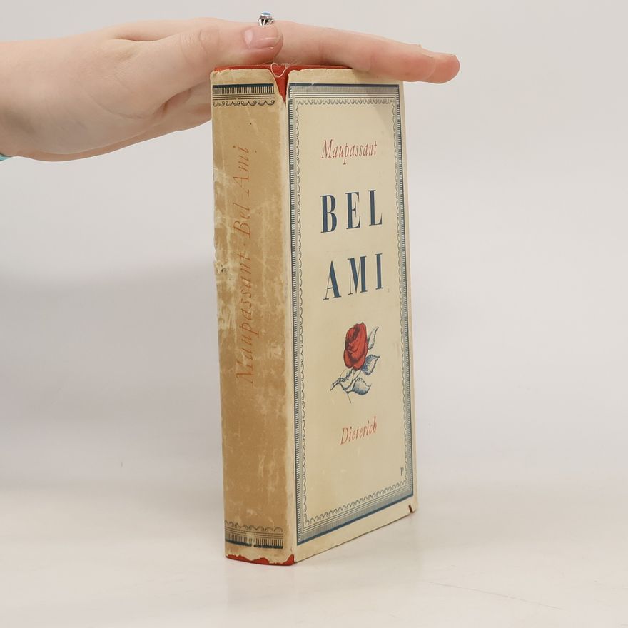 Guy de Maupassant Bel-Ami