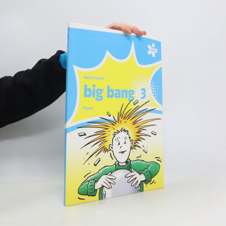 Martin Apolin Big Bang 3