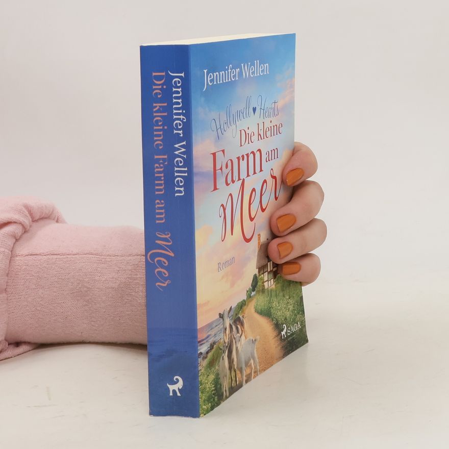Jennifer Wellen Die kleine Farm am Meer