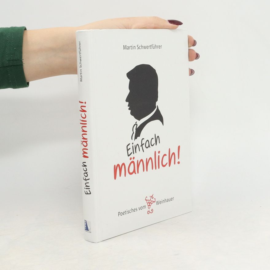 Martin Schwertführer Einfach Männlich
