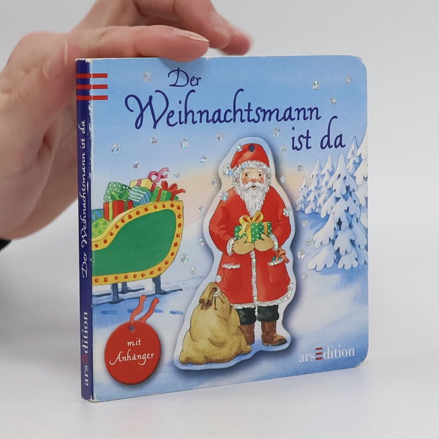 Marlis Scharff-Kniemeyer Der Weihnachtsmann ist da