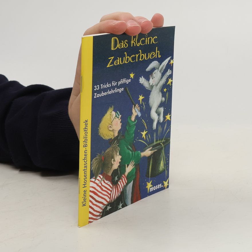 Autorenkollektiv Das kleine Zauberbuch