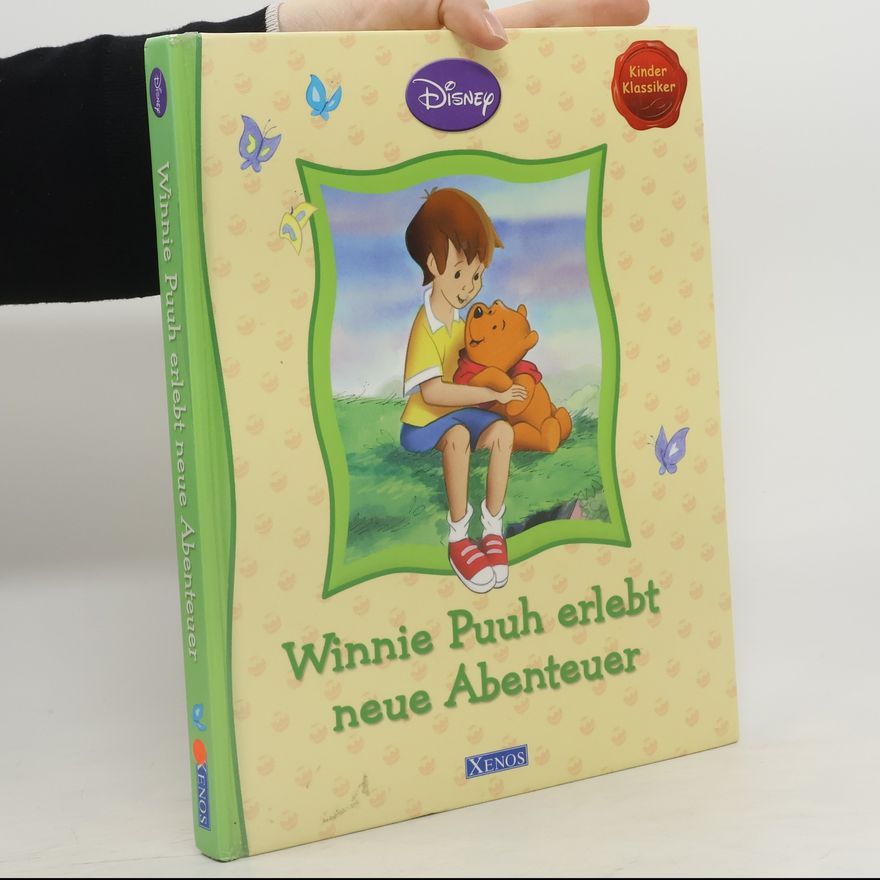 Wiebke Krabbe Winnie Puuh erlebt neue Abenteuer
