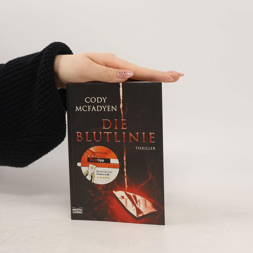 Cody Mcfadyen Die Blutlinie