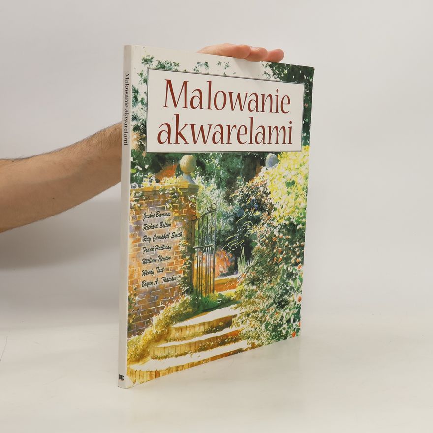 Auteurscollectief Malowanie akwarelami