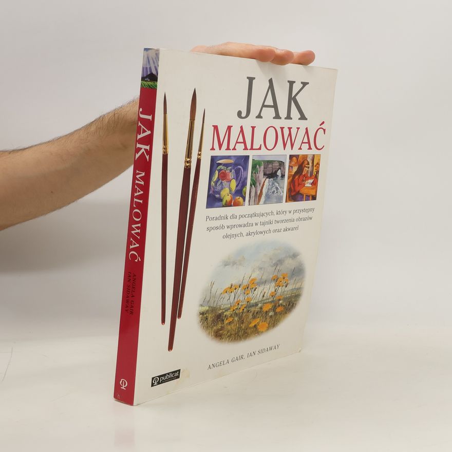Ian Sidaway Jak malować