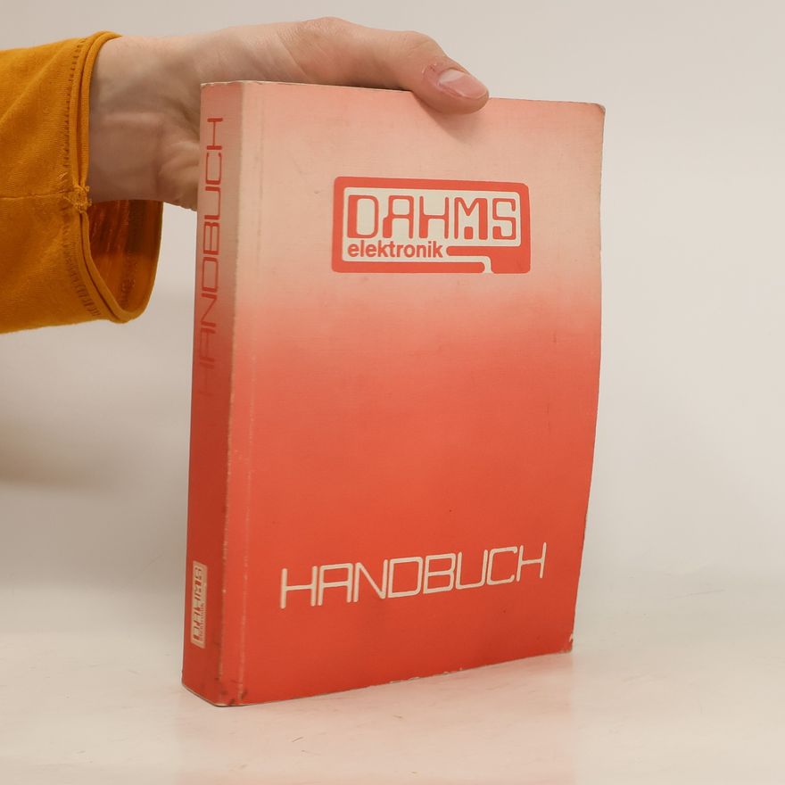 Various authors Dahms elektronik Handbuch