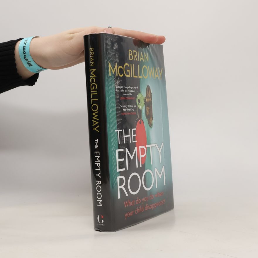 Brian McGilloway The Empty Room