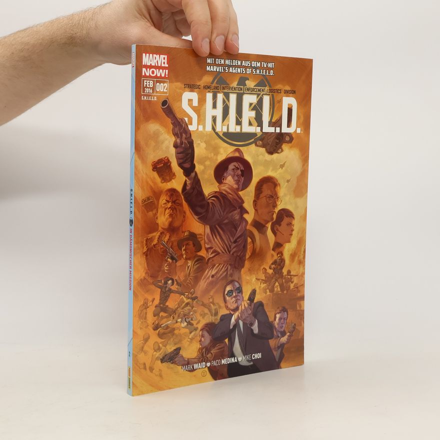 Mark Waid In dämonischer Mission