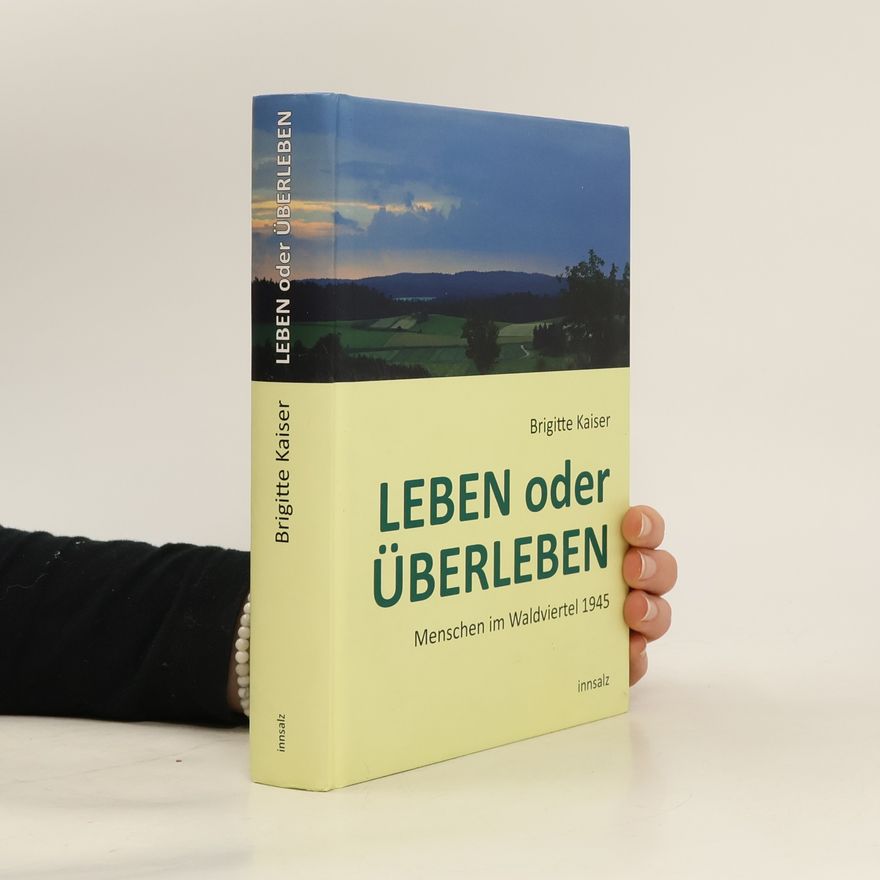 Brigitte Kaiser LEBEN oder ÜBERLEBEN