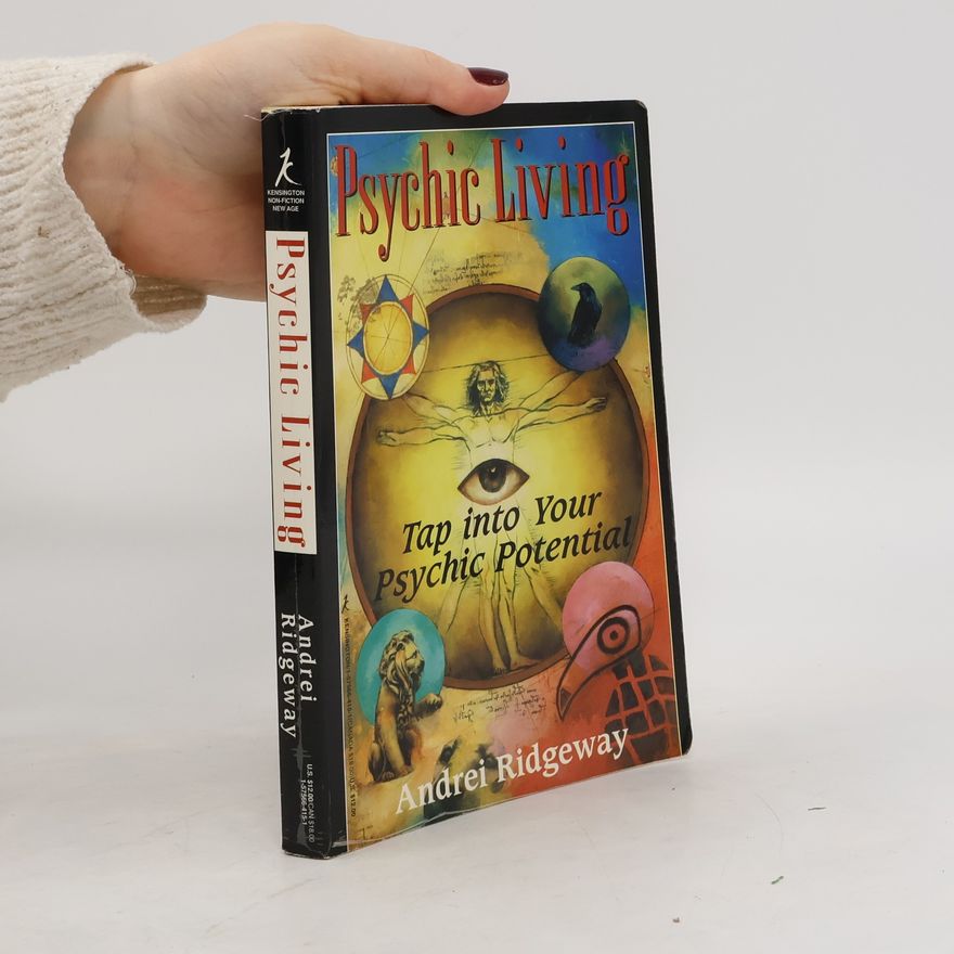 Andrei Ridgeway Psychic Living