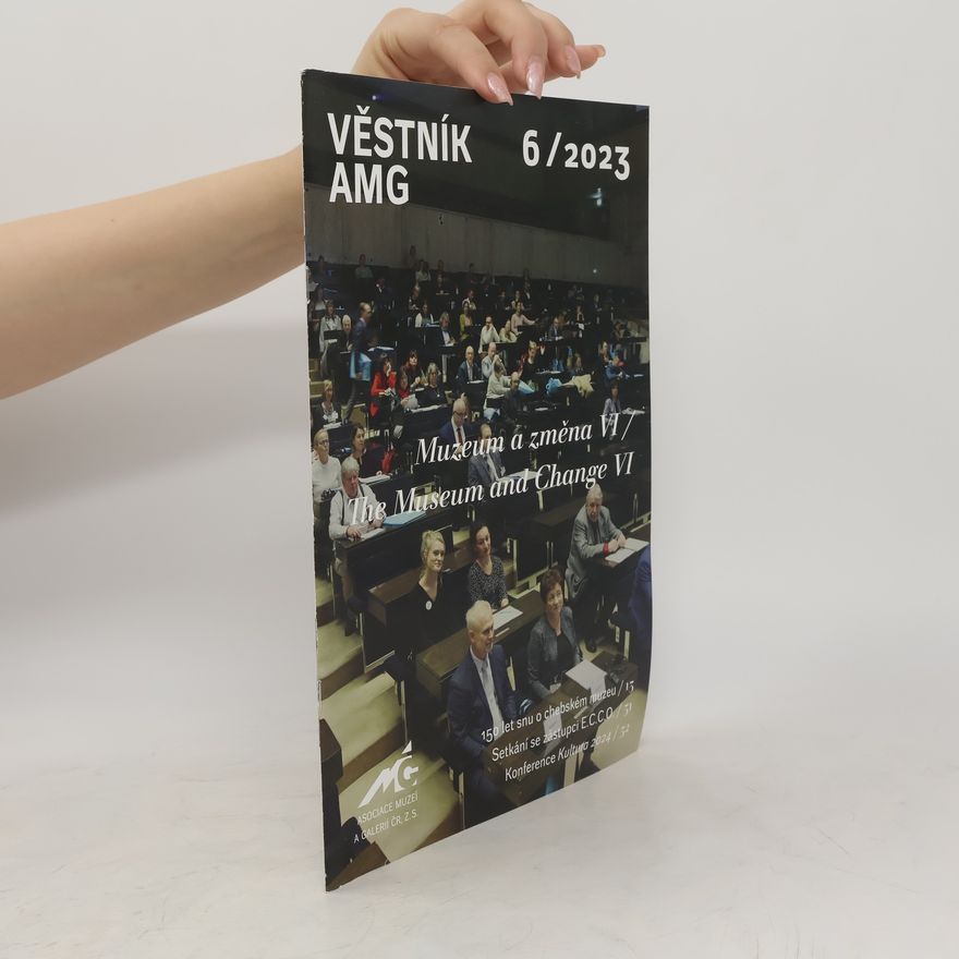 Kolektiv autorů Věstník AMG 6/2023
