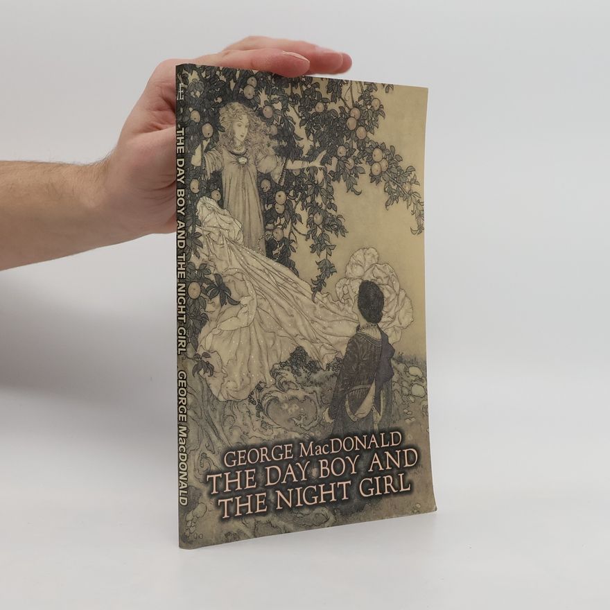 George MacDonald The Day Boy And The Night Girl