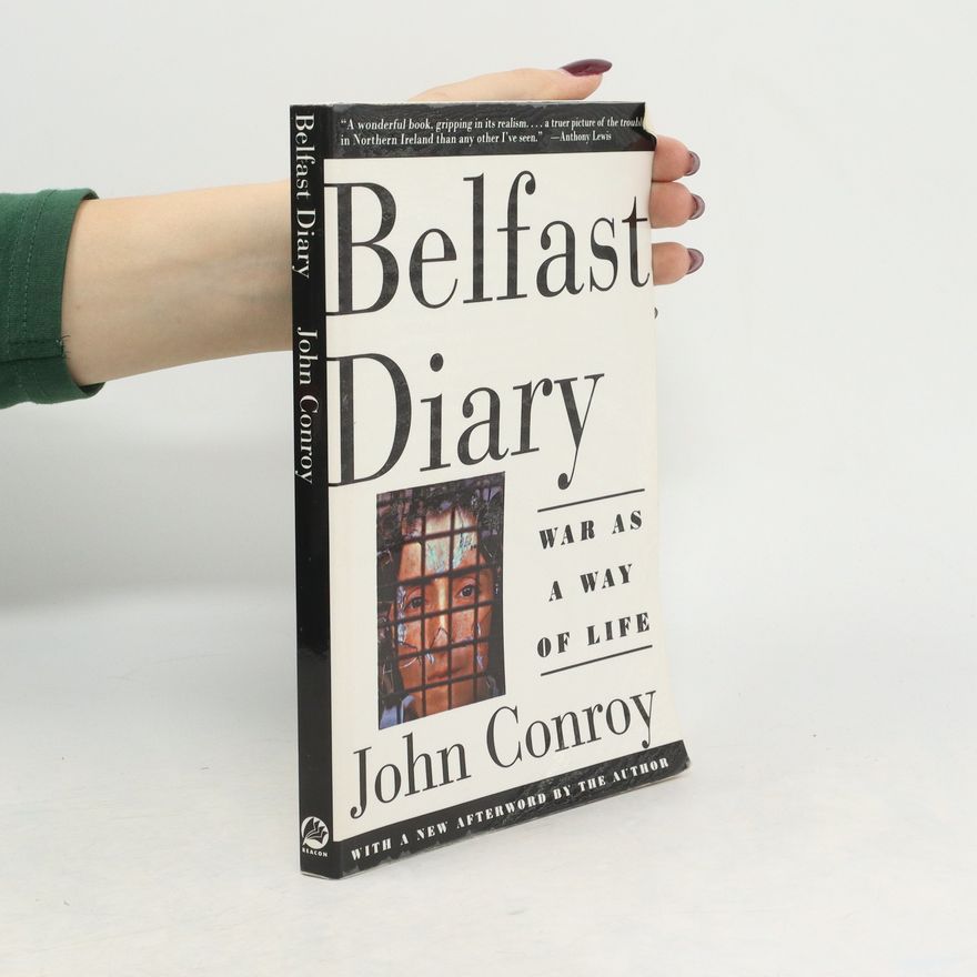 John Conroy Belfast Diary