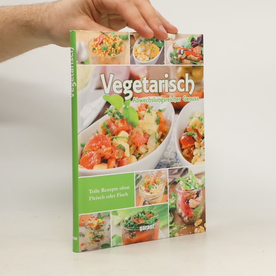 Kolektiv autorů Vegetarisch