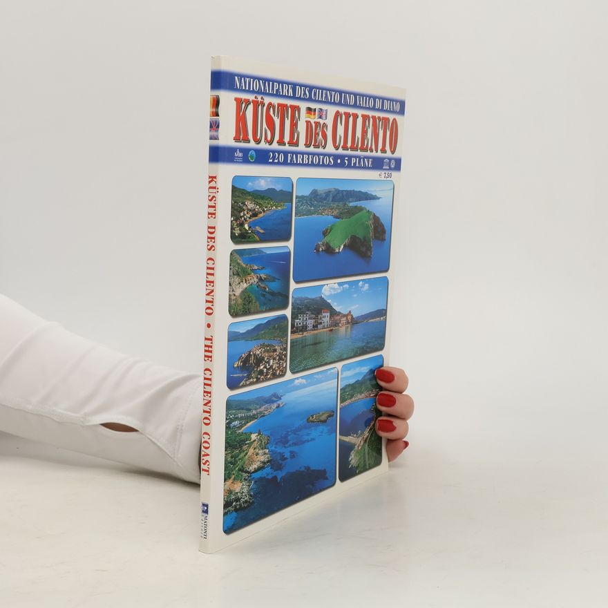 Various authors Küste des Cilento