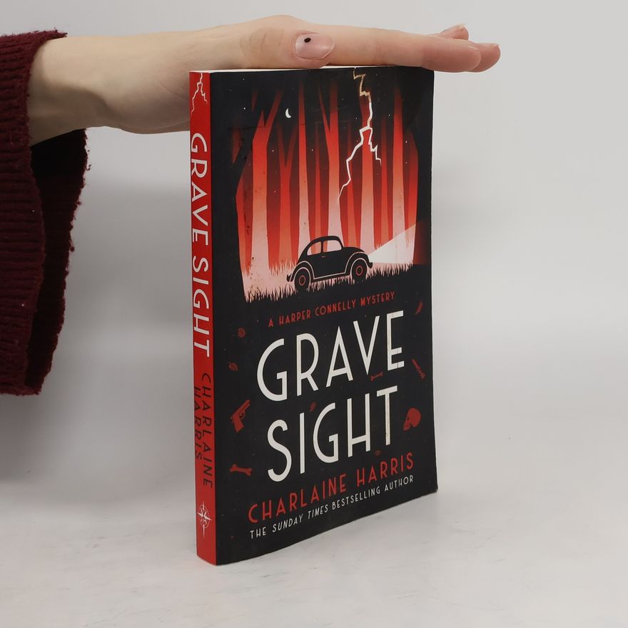 Charlaine Harris Grave Sight