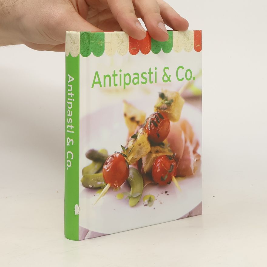 Kolektiv autorů Antipasti & Co.