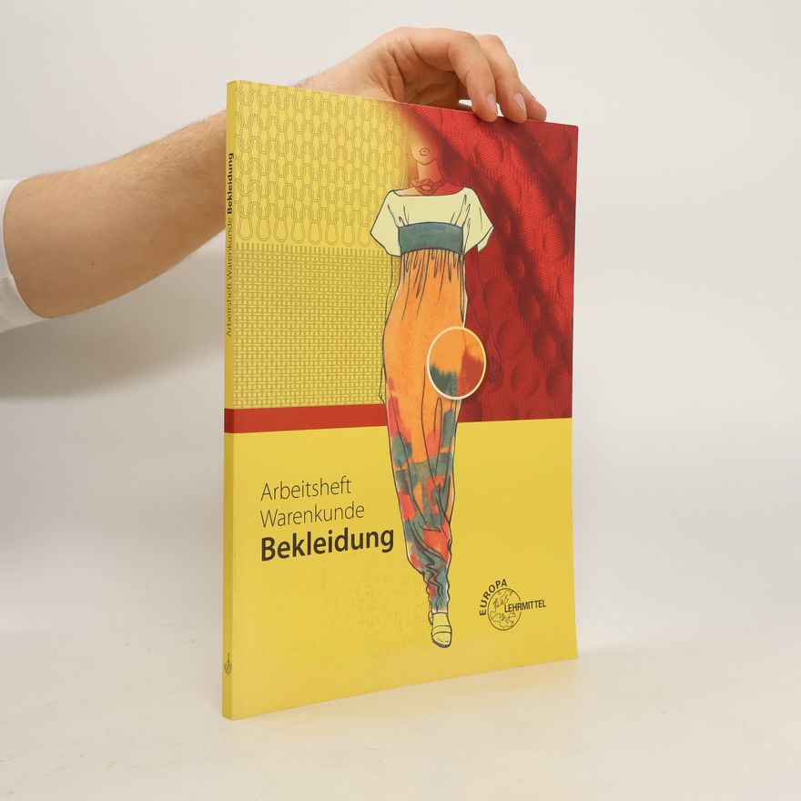 Hannelore Eberle Arbeitsheft Warenkunde Bekleidung