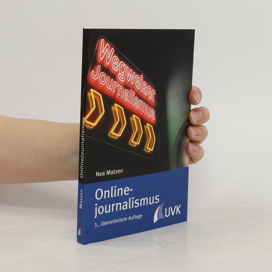 Nea Matzen Onlinejournalismus