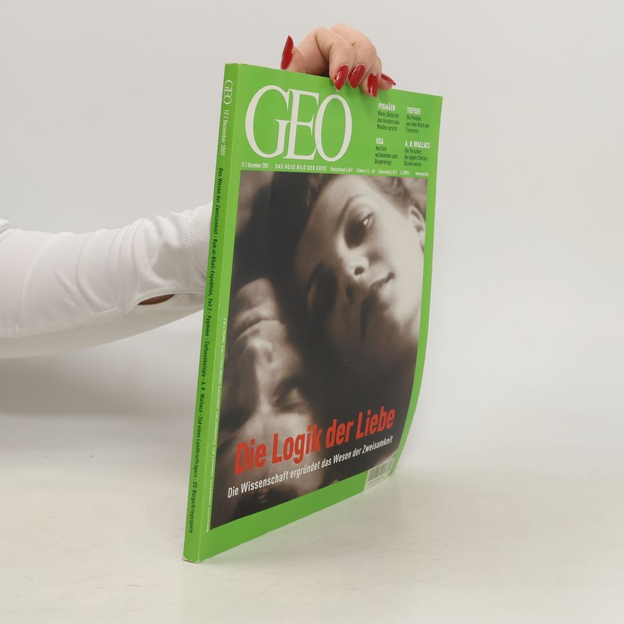 Collectif d'auteurs Geo 12/2002
