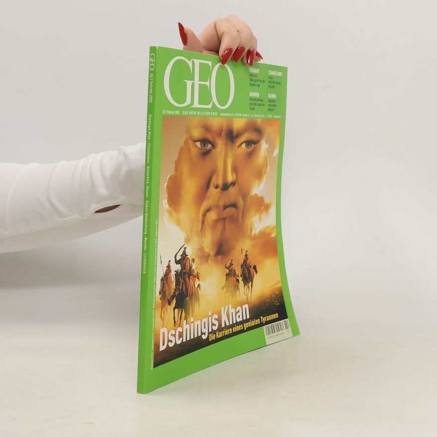 Collectif d'auteurs Geo 2/2002