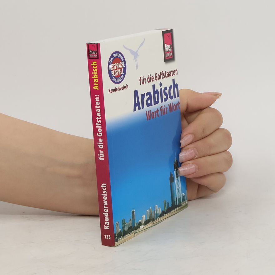 Daniel Krasa Arabisch für die Golfstaaten