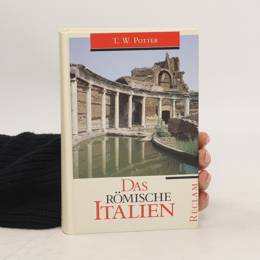 Timothy W. Potter Das römische Italien