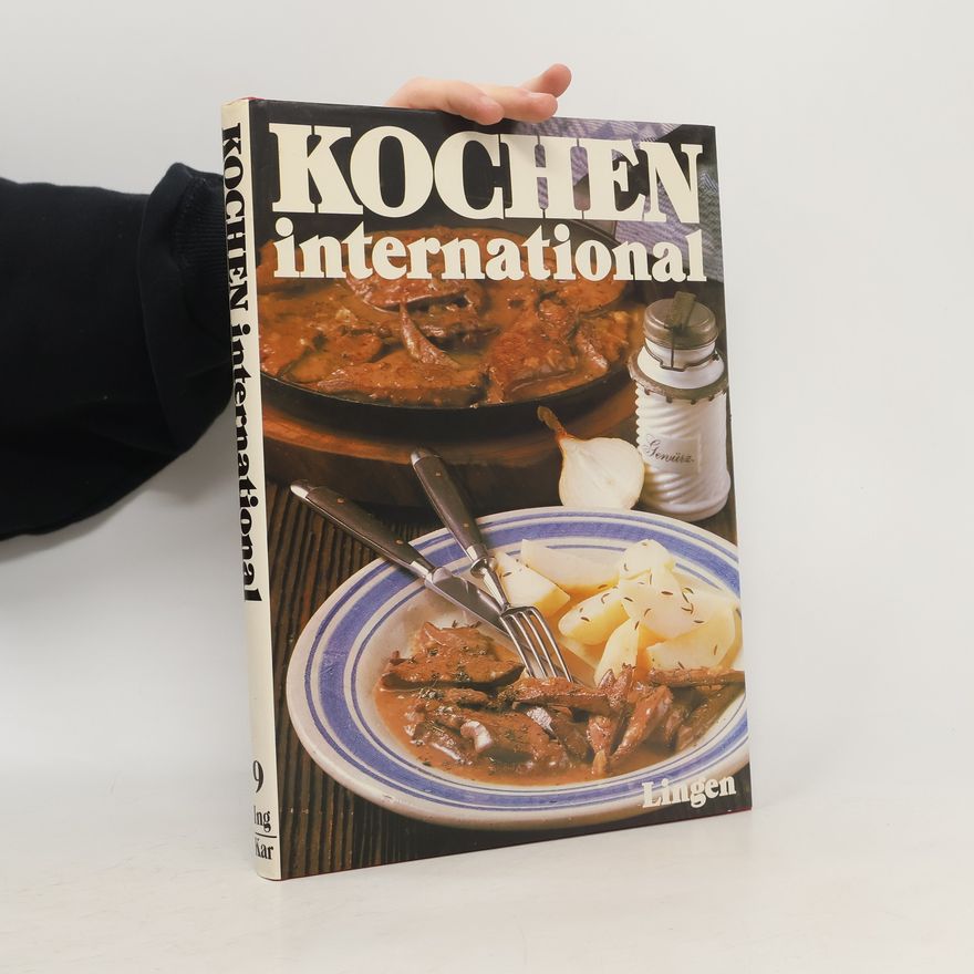 Autorenkollektiv Kochen international 9