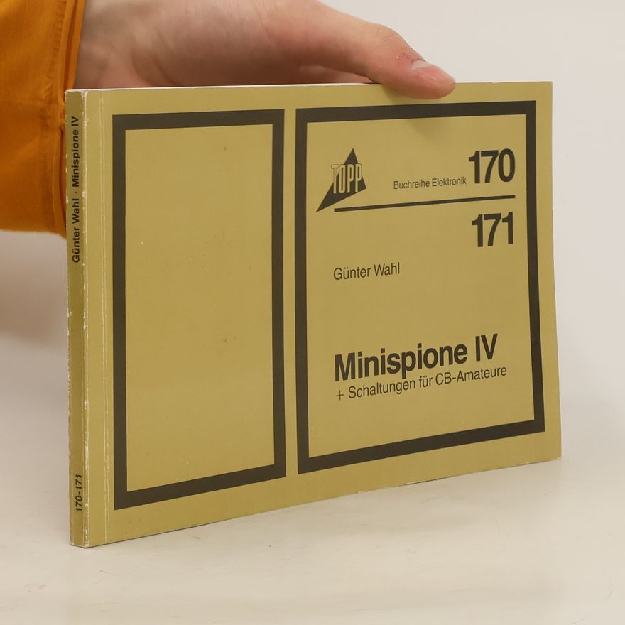 Günter Wahl Minispione