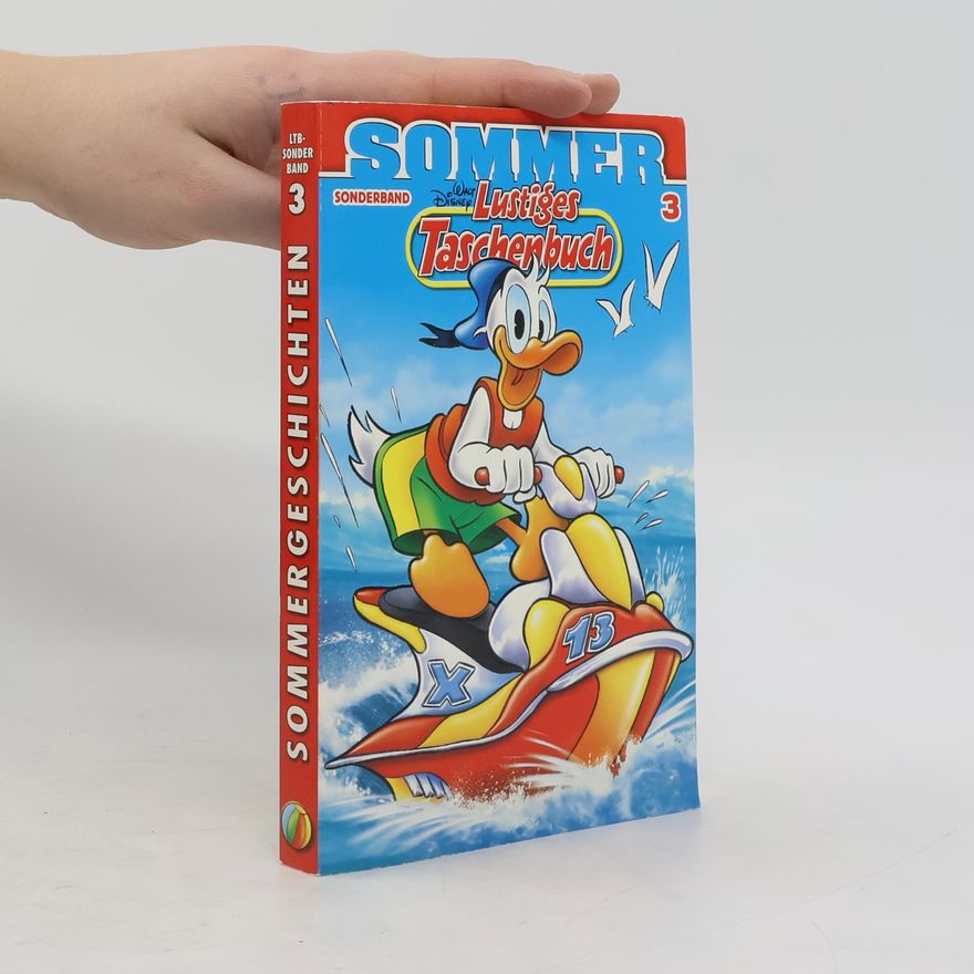 Walt Disney Lustiges Taschenbuch 3. Sommergeschichten