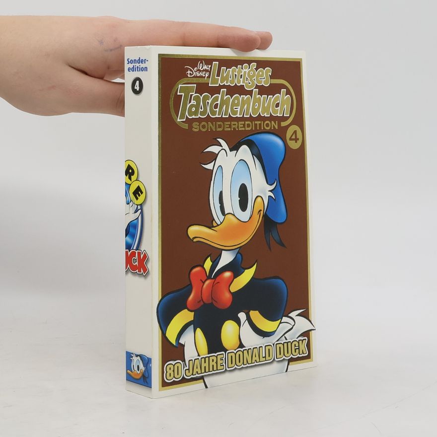Walt Disney Lustiges Taschenbuch 4