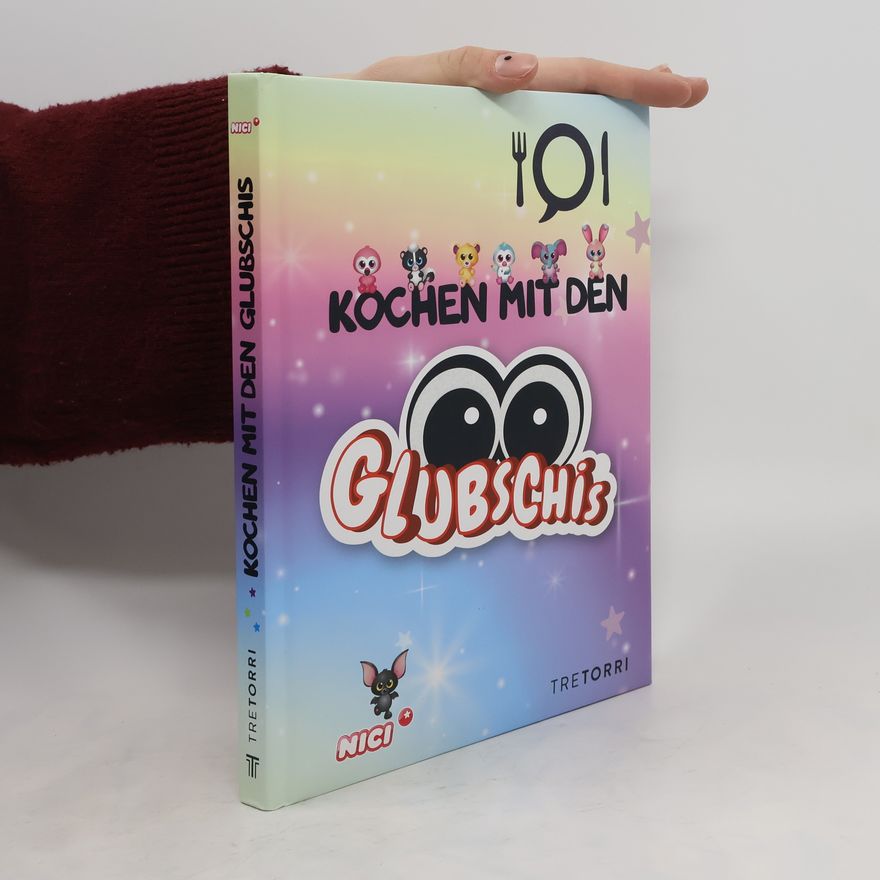 Frenzel Ralf Kochen mit den Glubschis