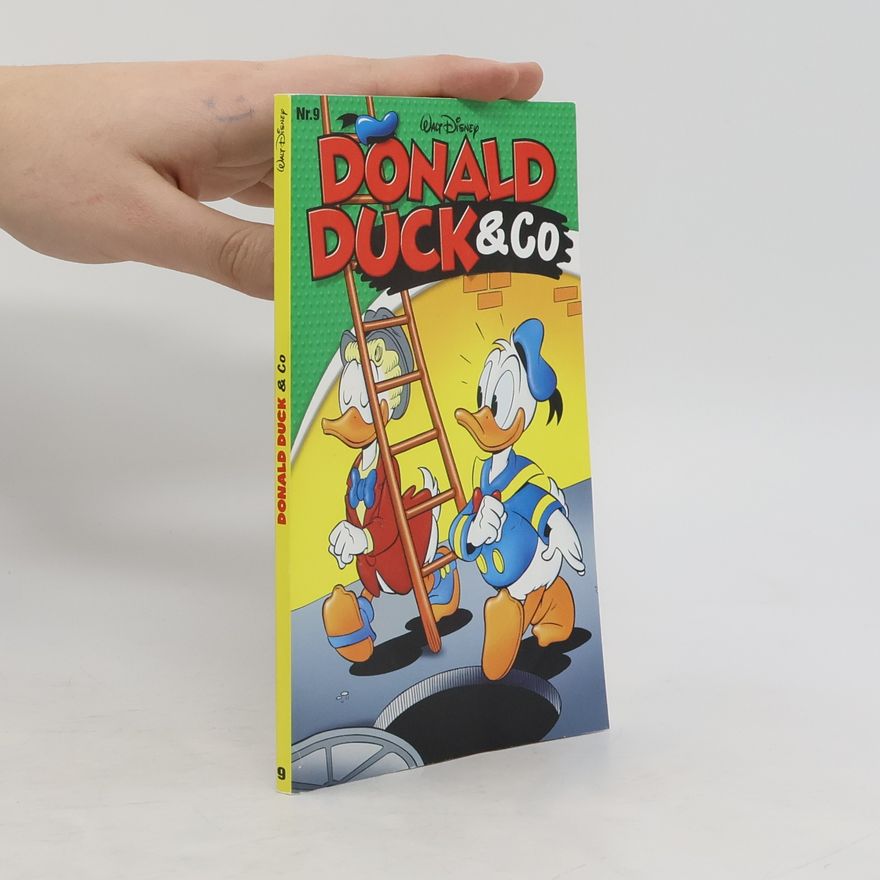 Autorenkollektiv Donald Duck & Co. Nr. 9