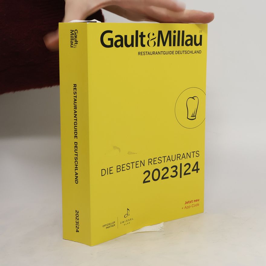 Autorenkollektiv Gault & Millau Restaurantguide Deutschland – Die besten Restaurants 2023/2024