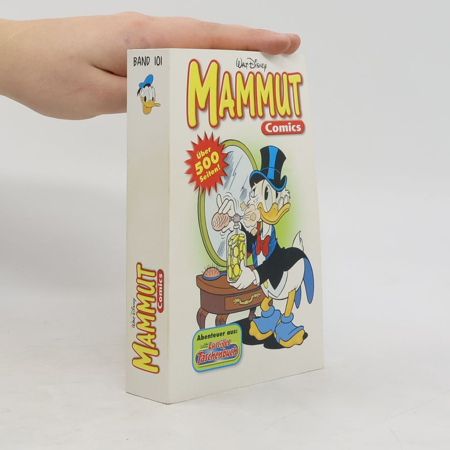 Autorenkollektiv Mammut Comics 101