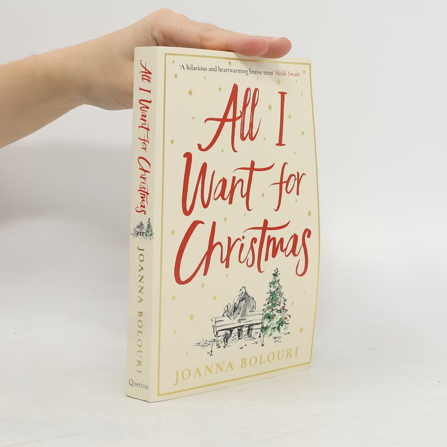 Joanna Bolouri All I Want for Christmas