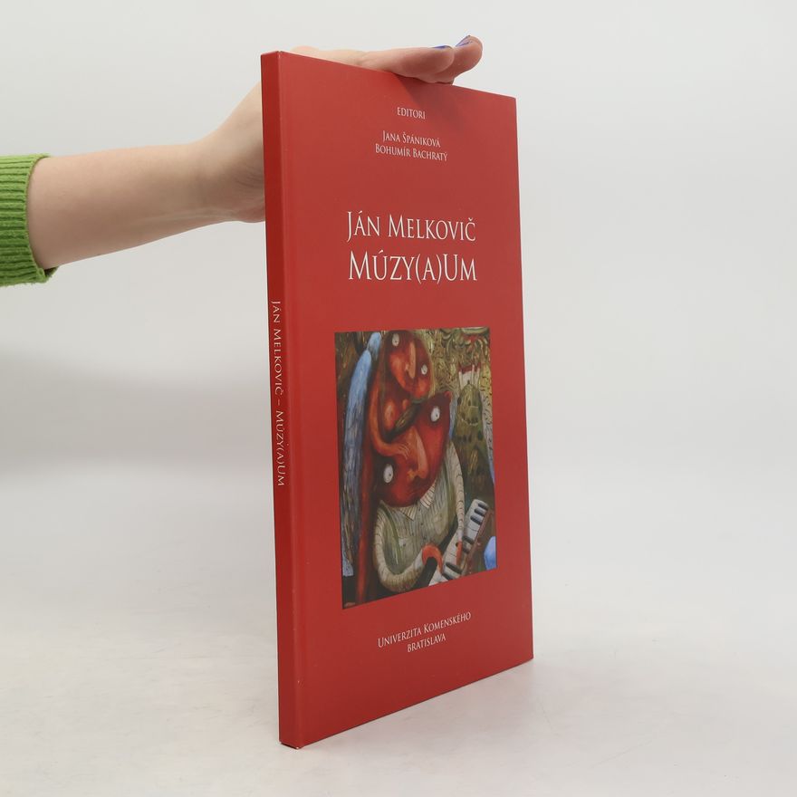 Jana Špániková Ján Melkovič - Múzy(a)um