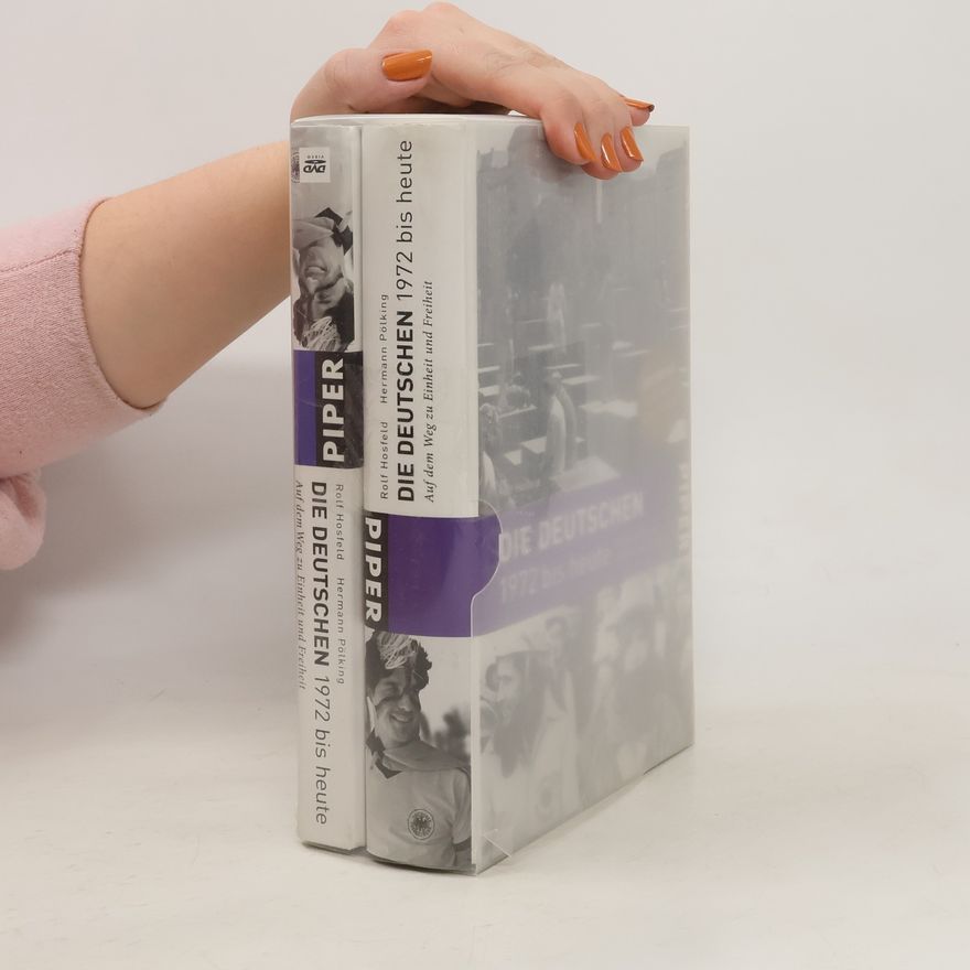 Autorenkollektiv Die Deutschen 1972 bis heute