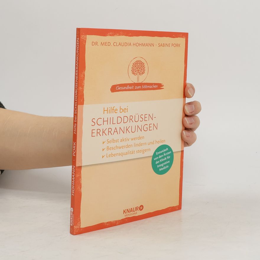 Claudia Hohmann Hilfe bei Schilddrüsenerkrankungen