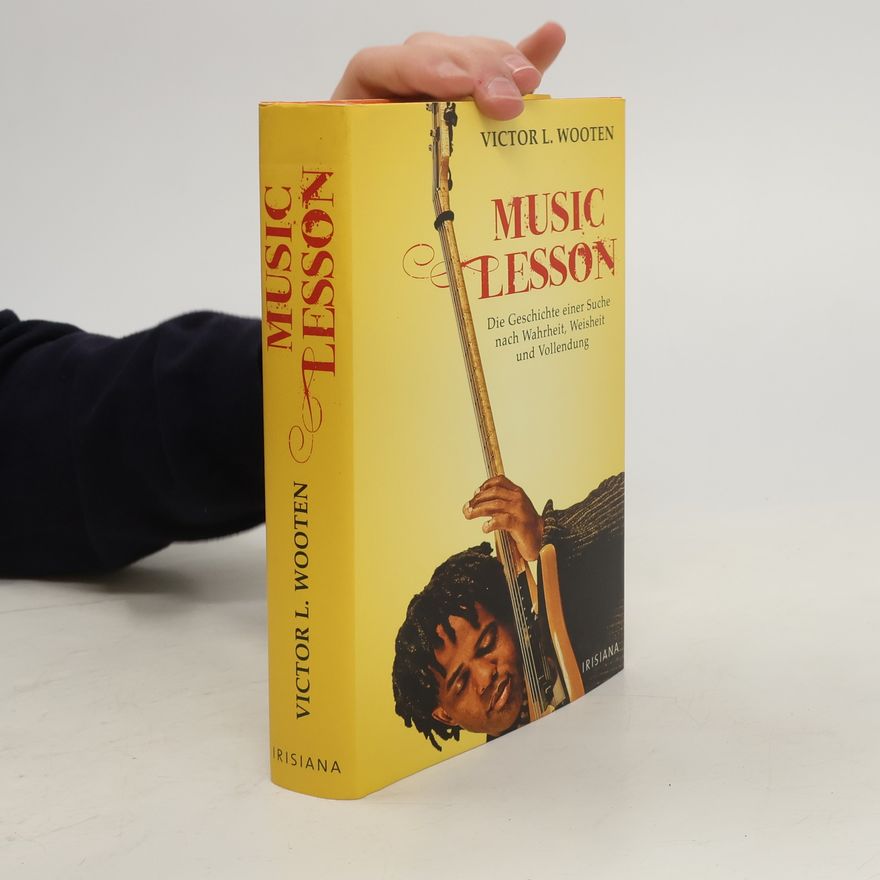 Victor L. Wooten Music lesson