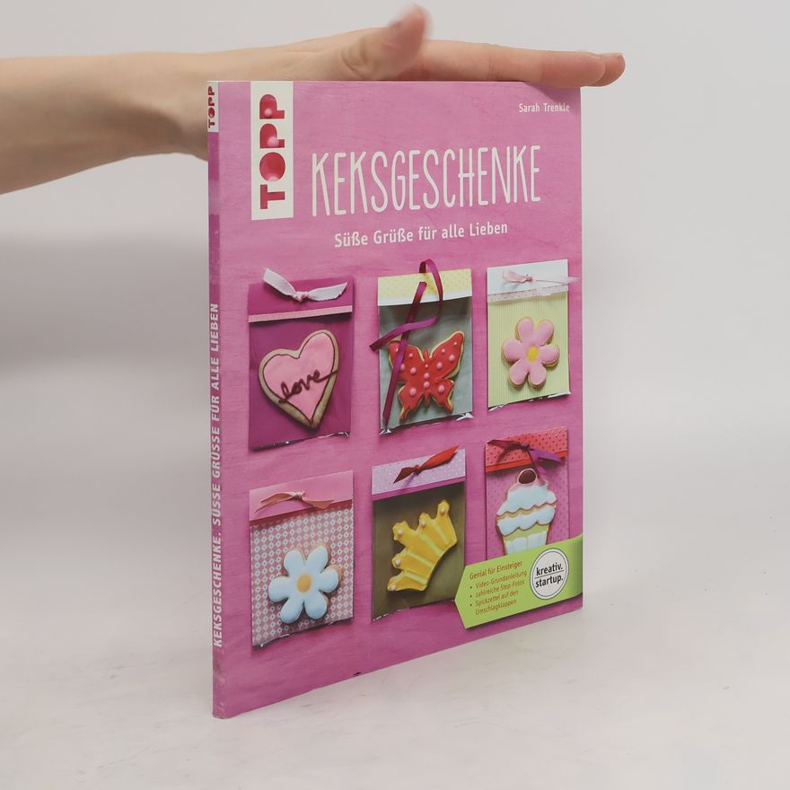 Sarah Trenkle Keksgeschenke