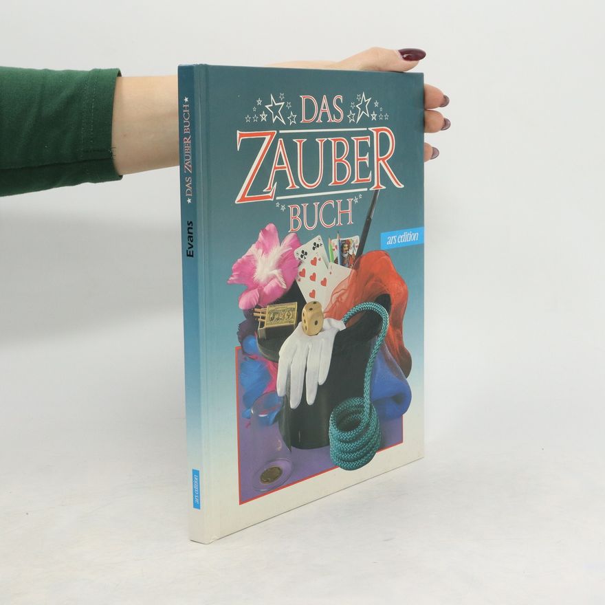 Ian Keable-Elliott Das Zauberbuch